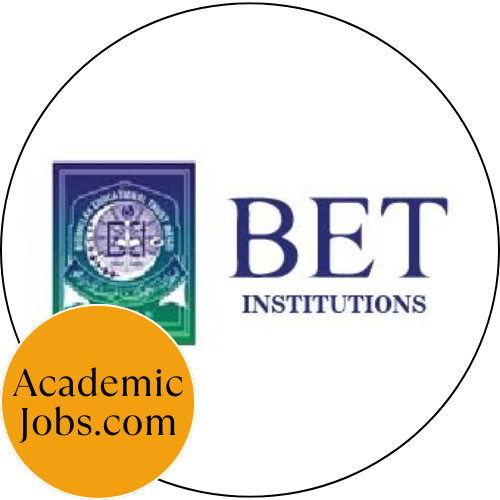 BET Sadathunnisa Degree College logo
